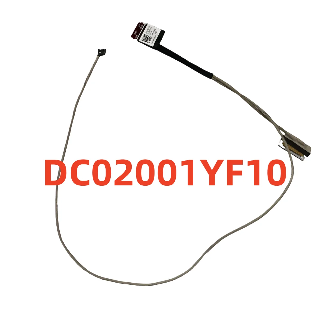 LCD Cable For LENOVO 320-15IKB 320-15ISK 5000-15 520-15 30PIN DC02001YF10