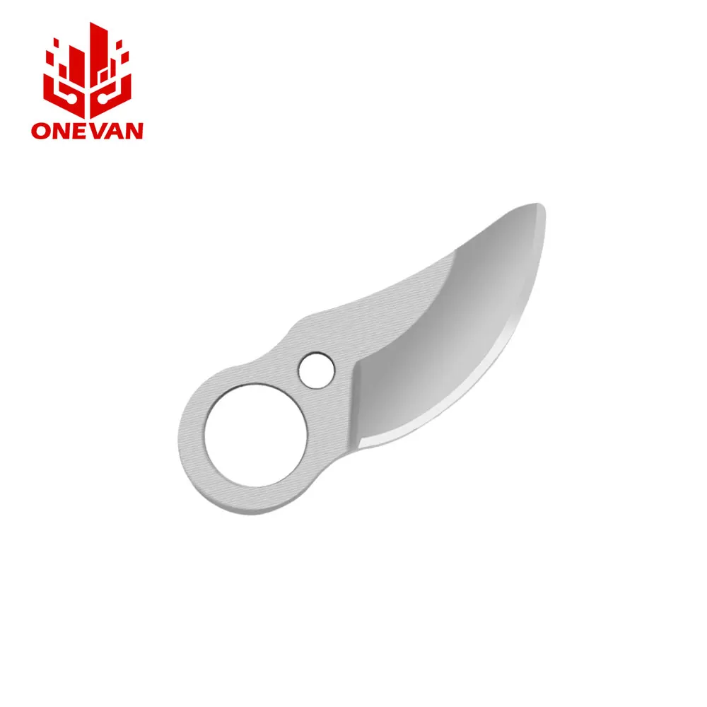 

ONEVAN 30mm SK5 Cordless Pruner Cutting BladeElectric Pruning Shear Accessory Efficient Fruit Tree Bonsai Branches Pruning Tool