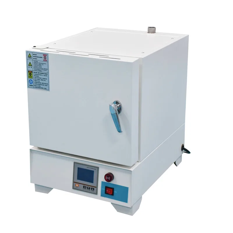 Precision Temperature-controlled Muffle Furnace For Industrial Testing Box-type High-temperature Muffle Furnace Chamber