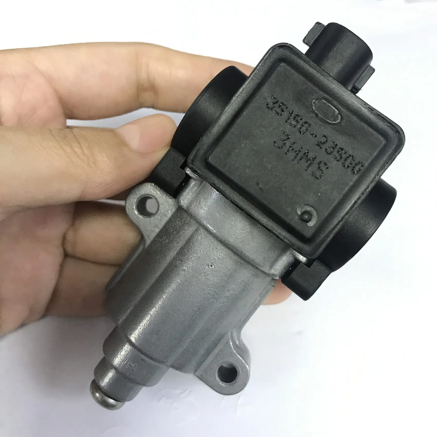 Aktuator Assy-Kecepatan Idle 3515023500 35150-23500 Motor Idling Mobil untuk Hyundai EF SONATA(2001-2006)-M53K