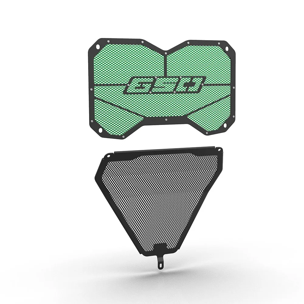 FOR KAWASAKI Z 650 Z650RS Ninja 650 2026 2025 2024 2023 2022 2021 Z650 Performance Tourer Motorcycle Radiator Grill Guard Cover view 5