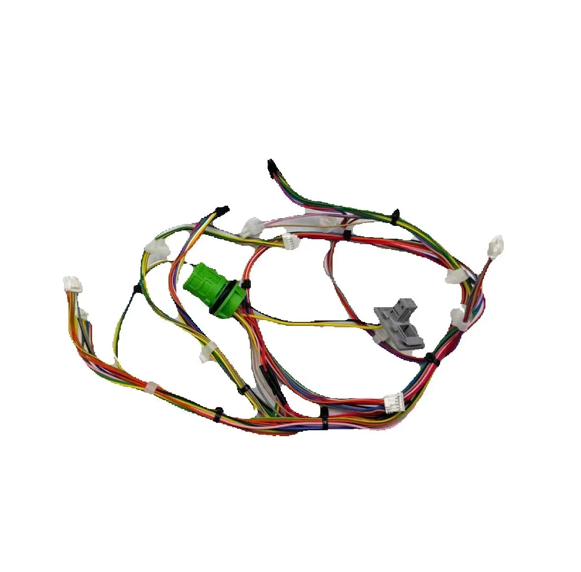 Suitable for Maserati Jiboli 14-19 headlight internal wiring harness plug group to solve circuit aging