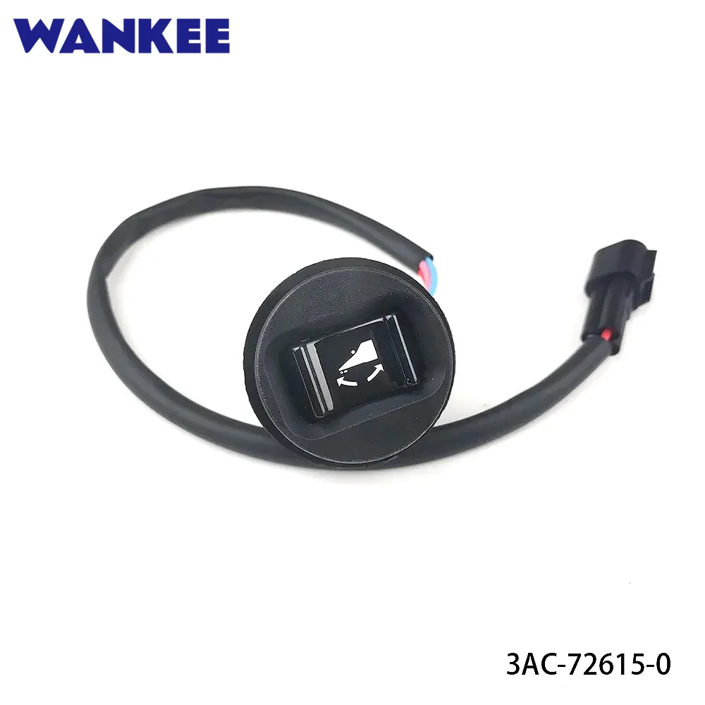 Switch Assy 3AC-72615 PTT For Tohatsu Nissan 15-115 HP Outboard Engine Boat Motor Parts