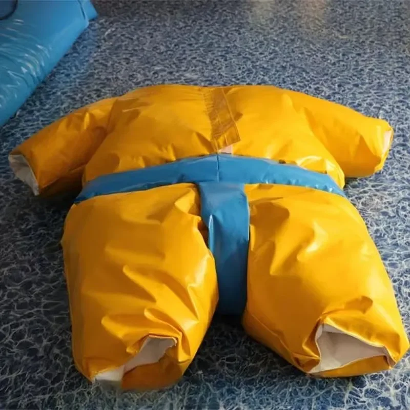 Foam Padded Fighting Suits Inflatable Sports Games/ Sumo Suits Sumo Wrestling