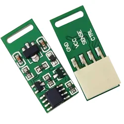 1 pieces 4 Pins Fan Simulator Emulator For Antminer All Miner For Z11 Z15 S9 T9 S17 T17 S19 L7 D7 Fan Speed Controller