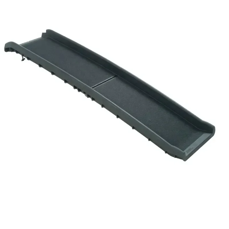 

Fold Portable Vehicle Lift Travel Outdoors Light Weight Ladder Steps Dog Ramp