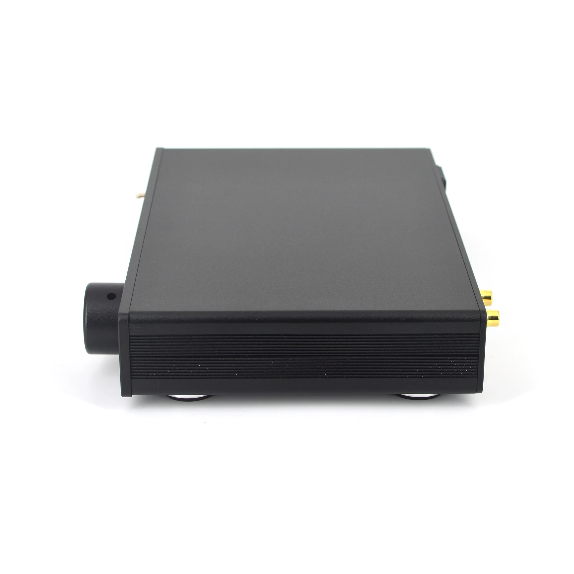 SMT-CK3 Voll diskreter Kopfhörerverstärker ohne Rückkopplung, Audiophiles Desktop-Hi-Fi-Audiogerät, natürliches Klangbild – Detail 17
