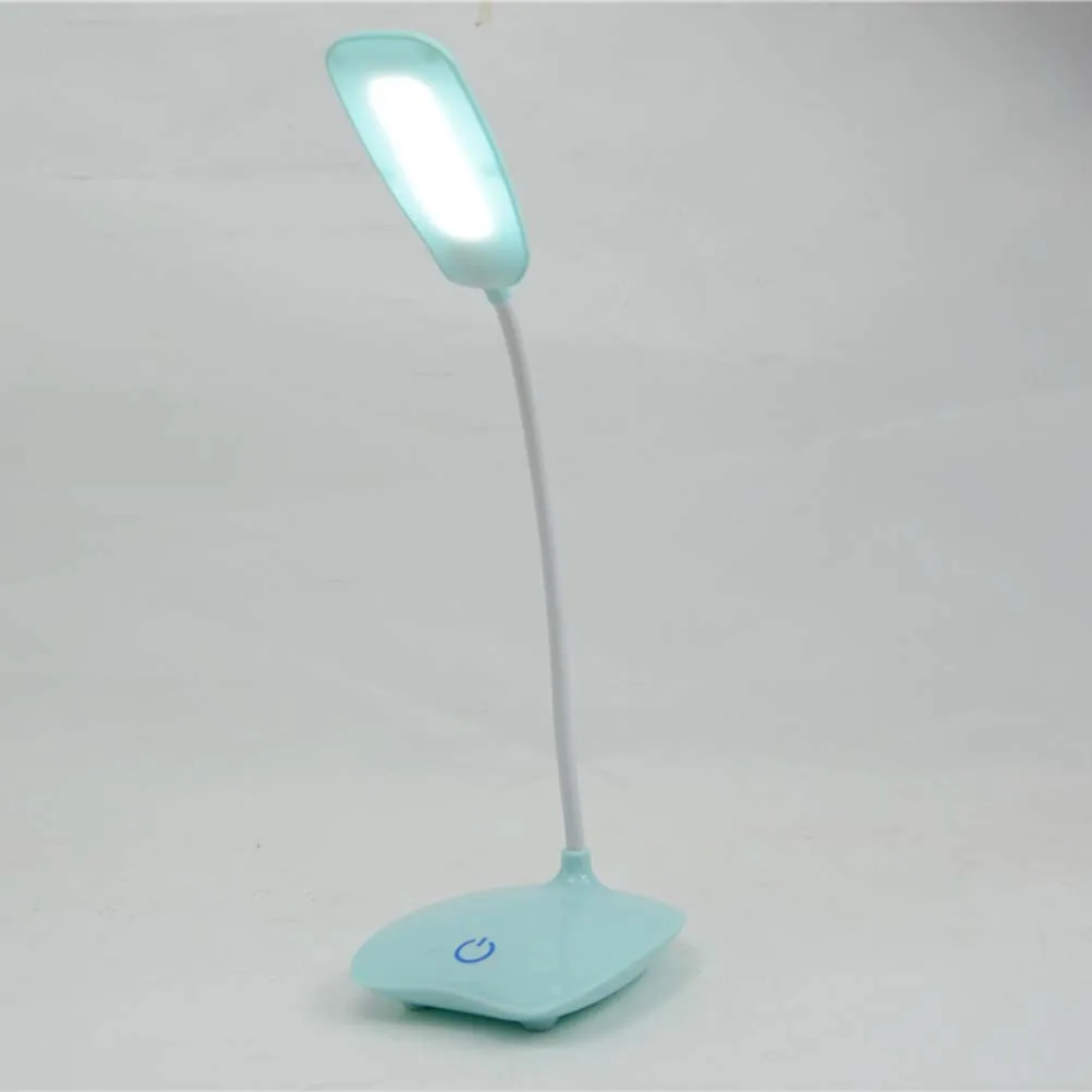 

Control Desk Lamp Dimmable LED Eye USB Table Light Flexible Neck Reading Lamp for Bedroom Study Home Office