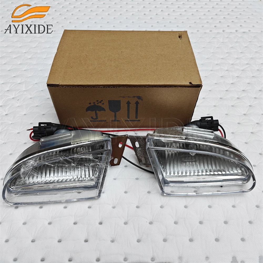 

Car Foglight Fog Light Front Turn Signal Fog Light Lamp Without Bulb For Mercedes-Benz C-Class W202 C230 C280 1994-2004