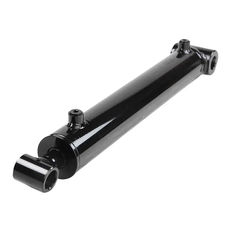 A Variety Of High Quality One Way Dump Truck Lift Vertical Hydraulic Cylinder For Sale