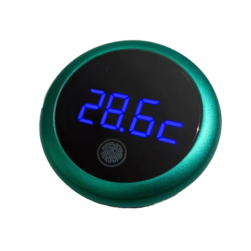 

Touch Digital Fish Tank Thermometer For Fish Tank Temperature Measurement LED Screen