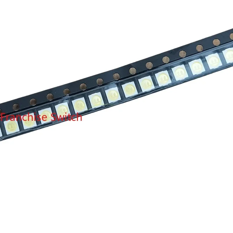 800PCS 3030SMD Lamp Beads 3V Cold White Light, Maintenance LCD TV Backlight , Commonly Used LED   For Lighting