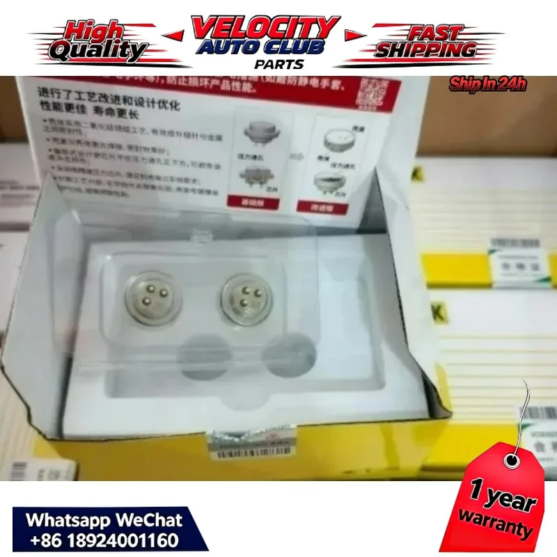 Original new for luk 0DE DQ500 DQ380 DQ381 Transmission New Pressure Sensor For Audi Q3 For VW Trannsporter Scirocco - view 6