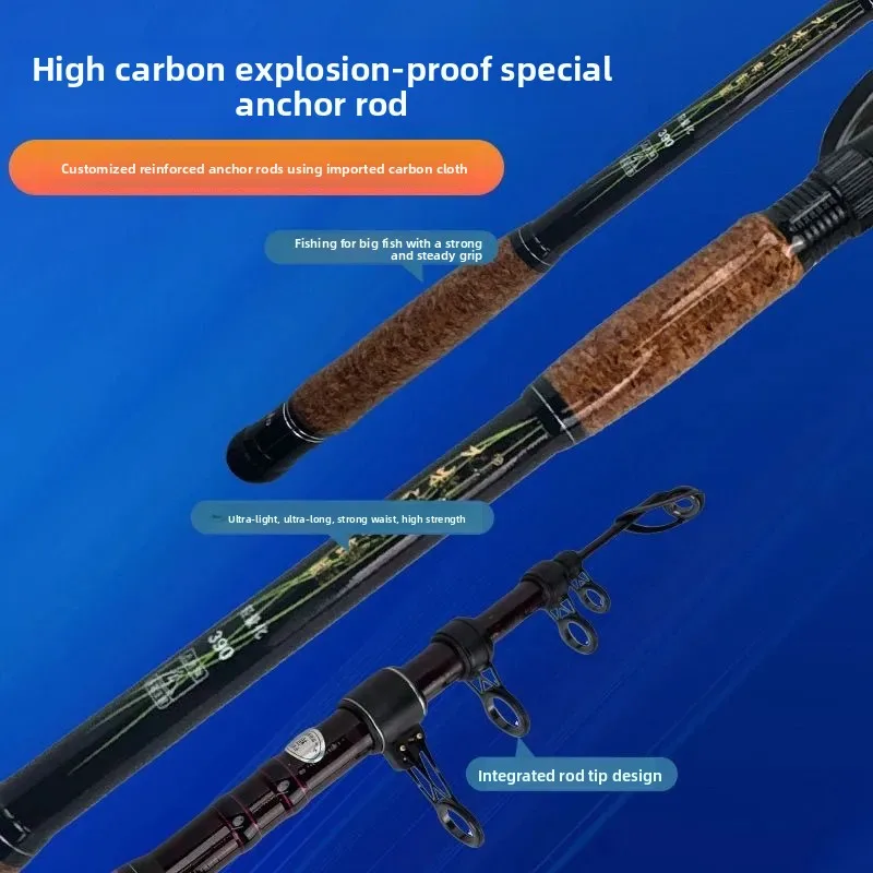 Muddy‑Water HD Underwater Fishing Camera Complete Kit, Ultra‑Light Visual Observation Camera for Fishing Rod