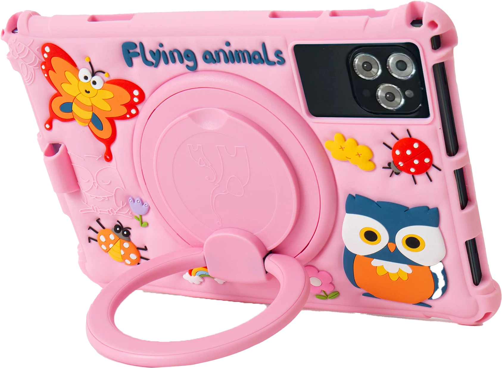 Nuovo tablet per bambini Android 11 da 10,1 pollici per bambini 4 GB di RAM 64 GB di ROM, processore Octa Cor Kidoz Controllo parentale preinstallato