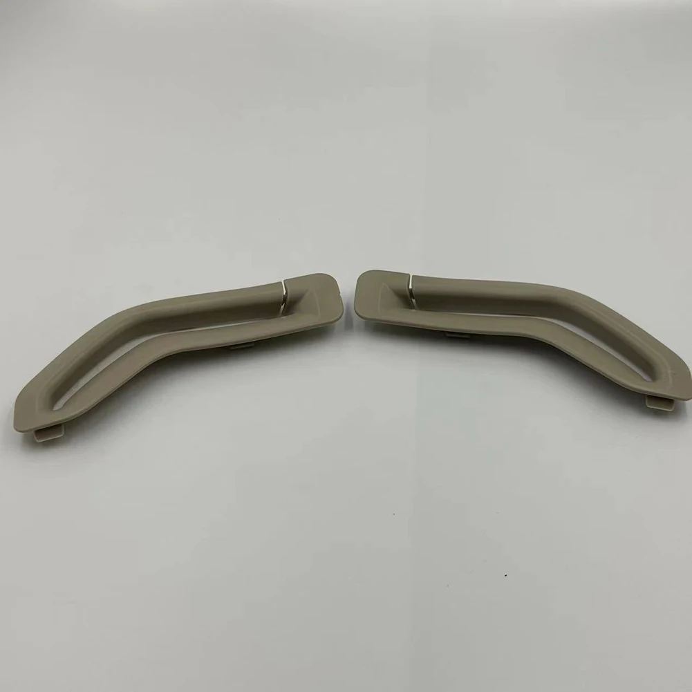 

Front Row Seat Belt Trim Left Right B-pillar Small Cover Front Seat Belt Retractor Gate Decorative Cover for Volvo S80 1999-2006