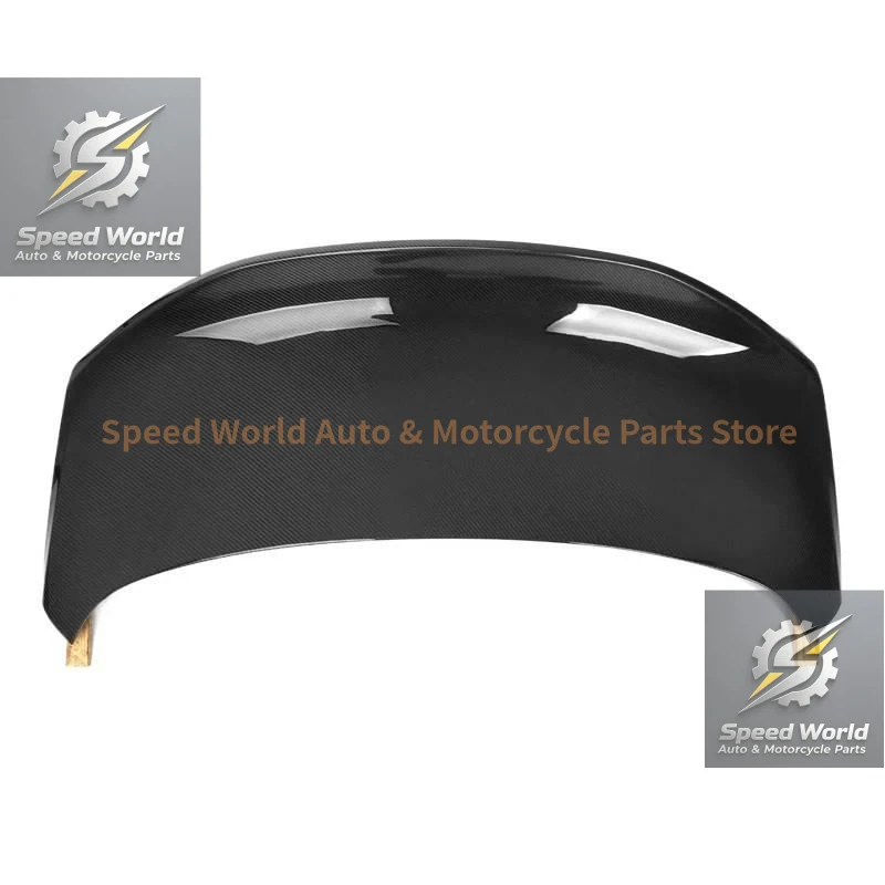 Factory Hot Sale Good Fitment CSL Style Carbon Fiber Car Parts Rear Trunk Lid Q QL -