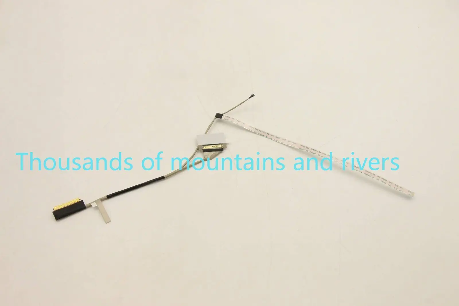 

NEW Lcd Cable Screen Wire For Lenovo IdeaPad Flex 3 Chrome 15IJL7 5C10S30426