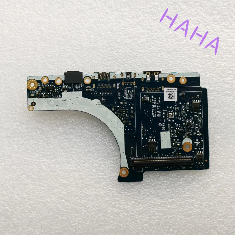 LS-C548P 0CJT78 New Original For DELL Precision 7510 Laptop USB Audio SD Card Reader Board CJT78 CN-0CJT78 High Quality Tested