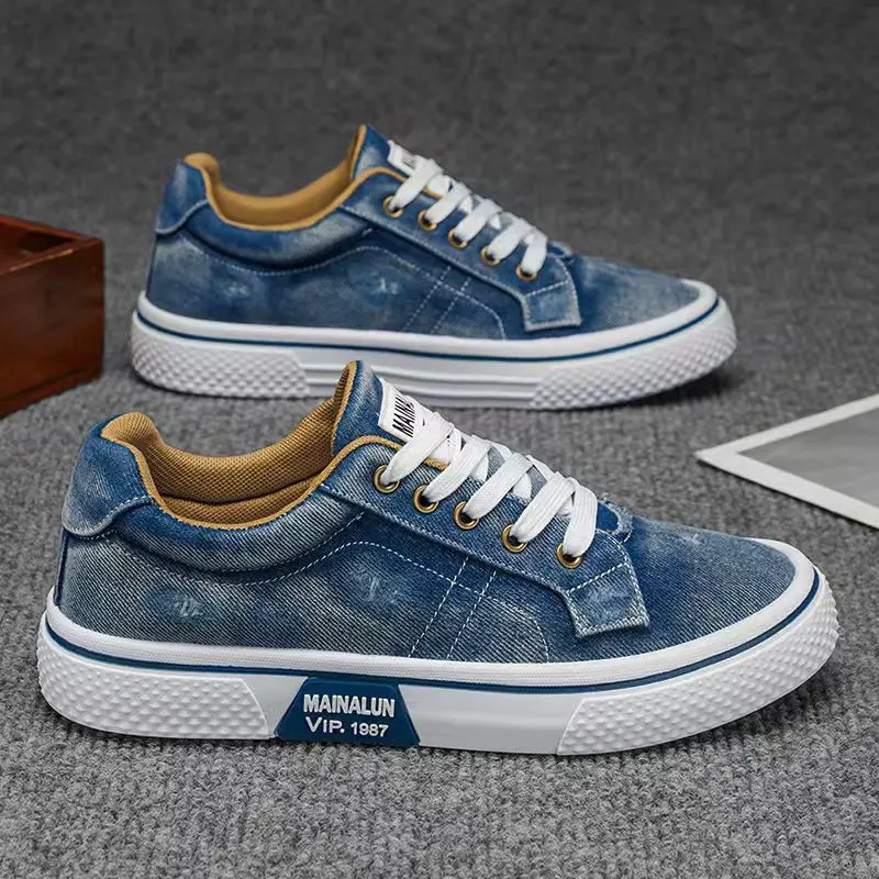 Men's casual shoes, plus-size men's footwear, excellent grip, stylish and comfortable, ideal for outdoor walks and daily wear