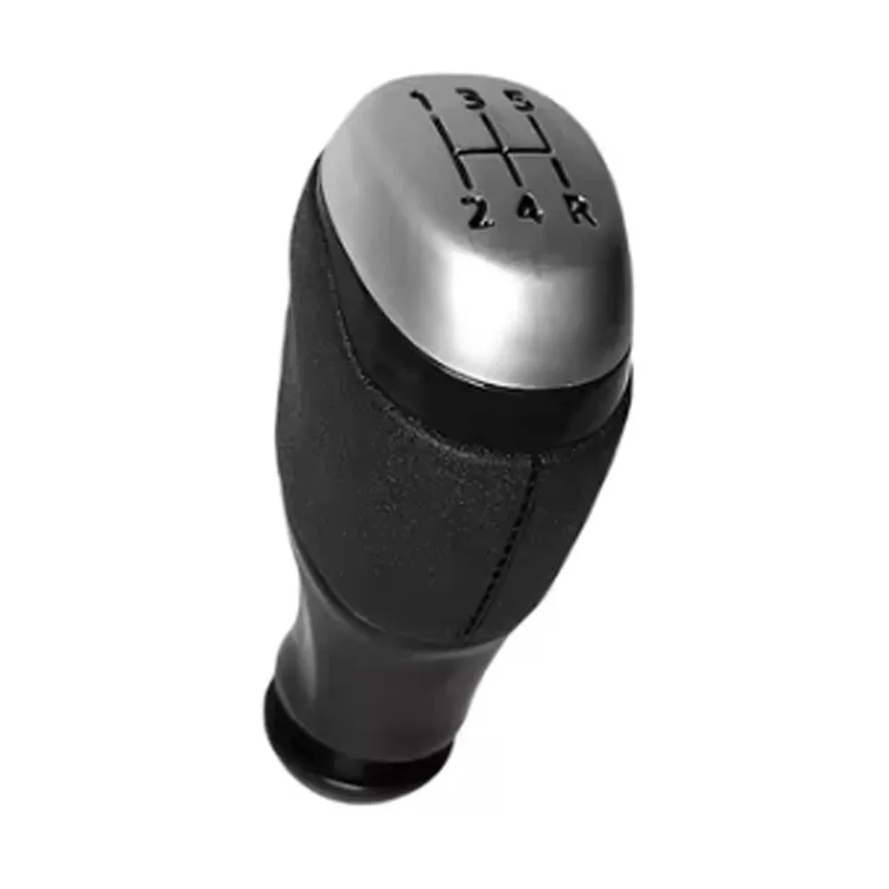 5 6 Speed Gear Shift Knob For Renault Clio 4 IV MK4 Manual Stick Head Shifter Lever Handle Car Interior Replacement Accessories