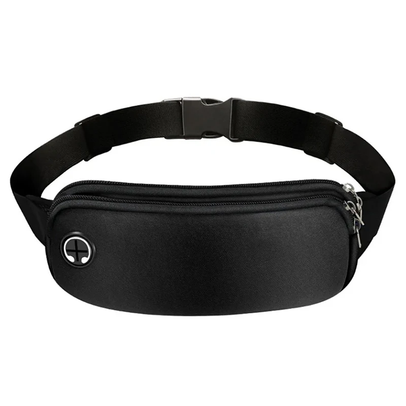 Waist Bag For Sports Running And Mobile Phones Durable Multi-Functional Large Capacity Suitable For Marathon Use view 5