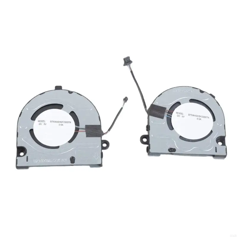 

900F Металлический процессор ноутбука и графический охлаждающий вентилятор.