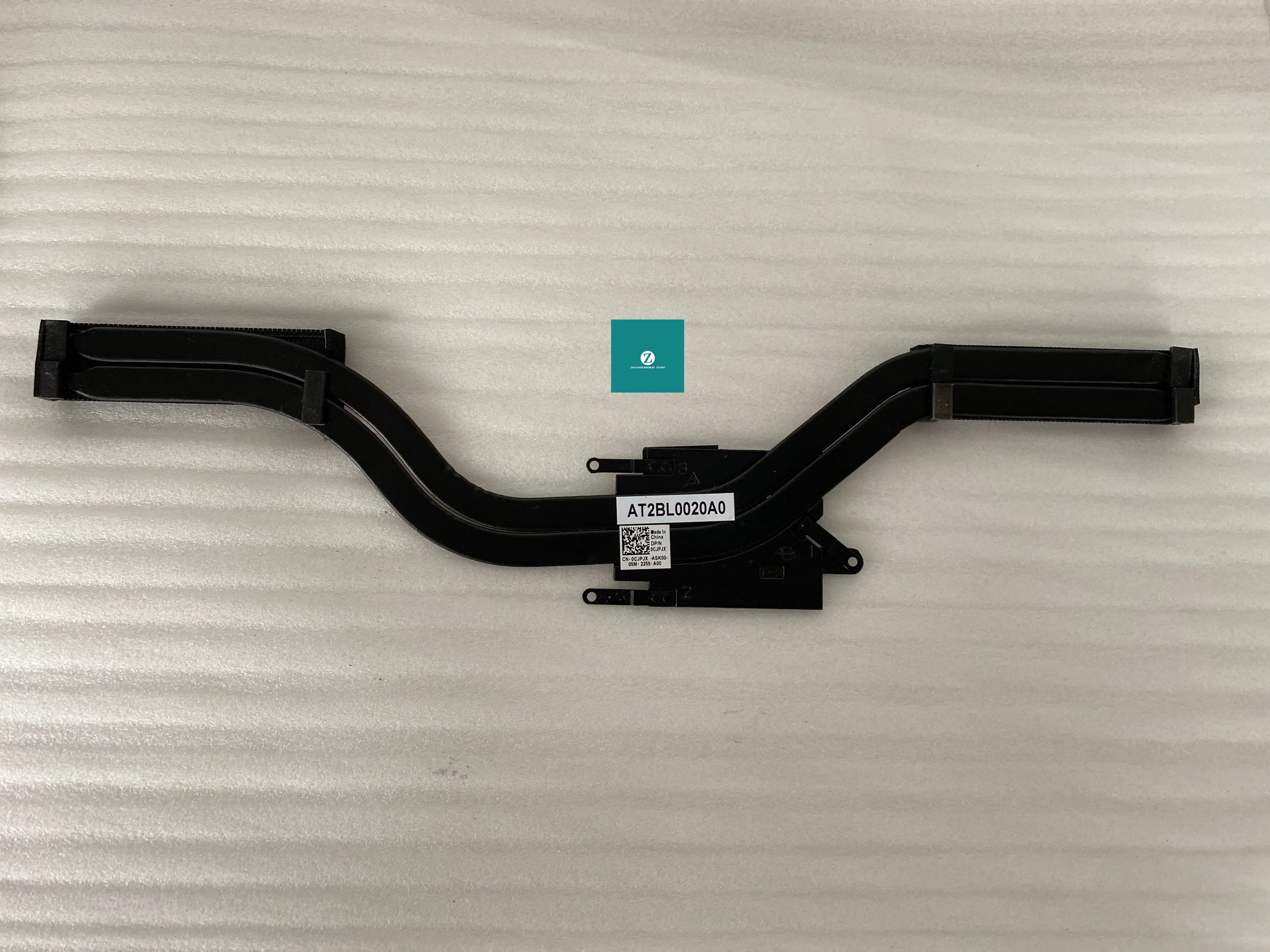 

FOR DELL XPS 15 9570 7590 M5530 M5540 HEATSINK 0CJPJX CJPJX