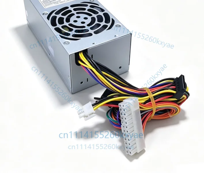 Brand new small chassis power supply, fsp300-60ght, motherboard 24-pin + cpu 8-pin (4+4) 17.5×8.5×6.5cm