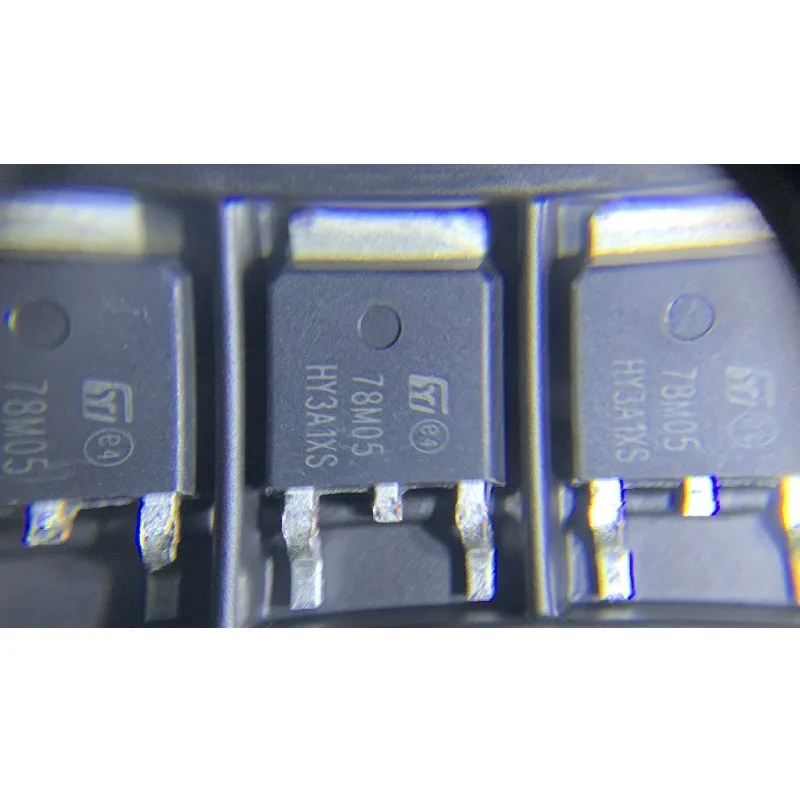 

Voltage regulator 78M05 TO-252 linear voltage regulator IC chip