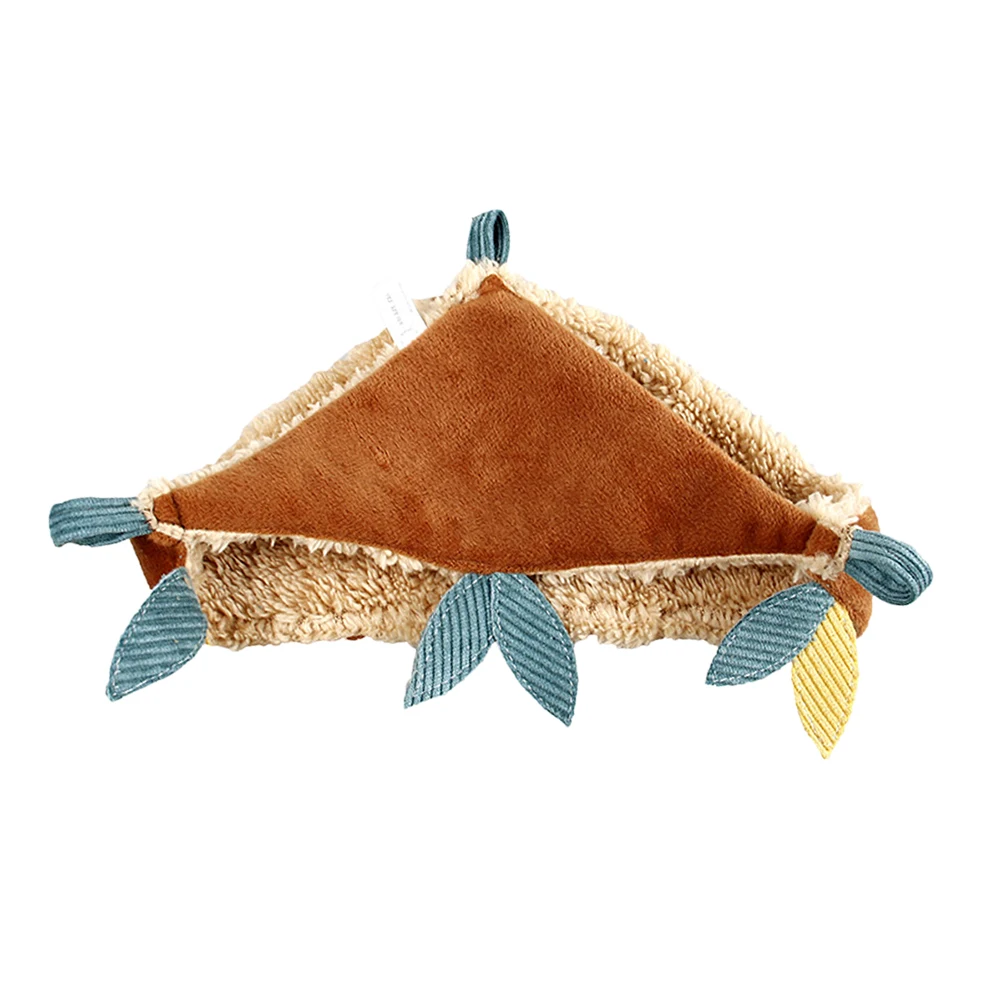 

1Pcs Warm Pet Nest Durable Washable Material Hanging Bed for Hamster Small Animals Perfect Travel Hanging Nest Hammock Hamster