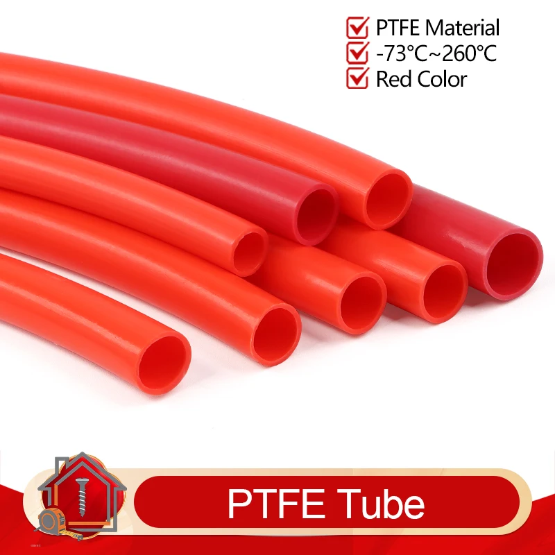 1~5M Ptfe Tube Heat…