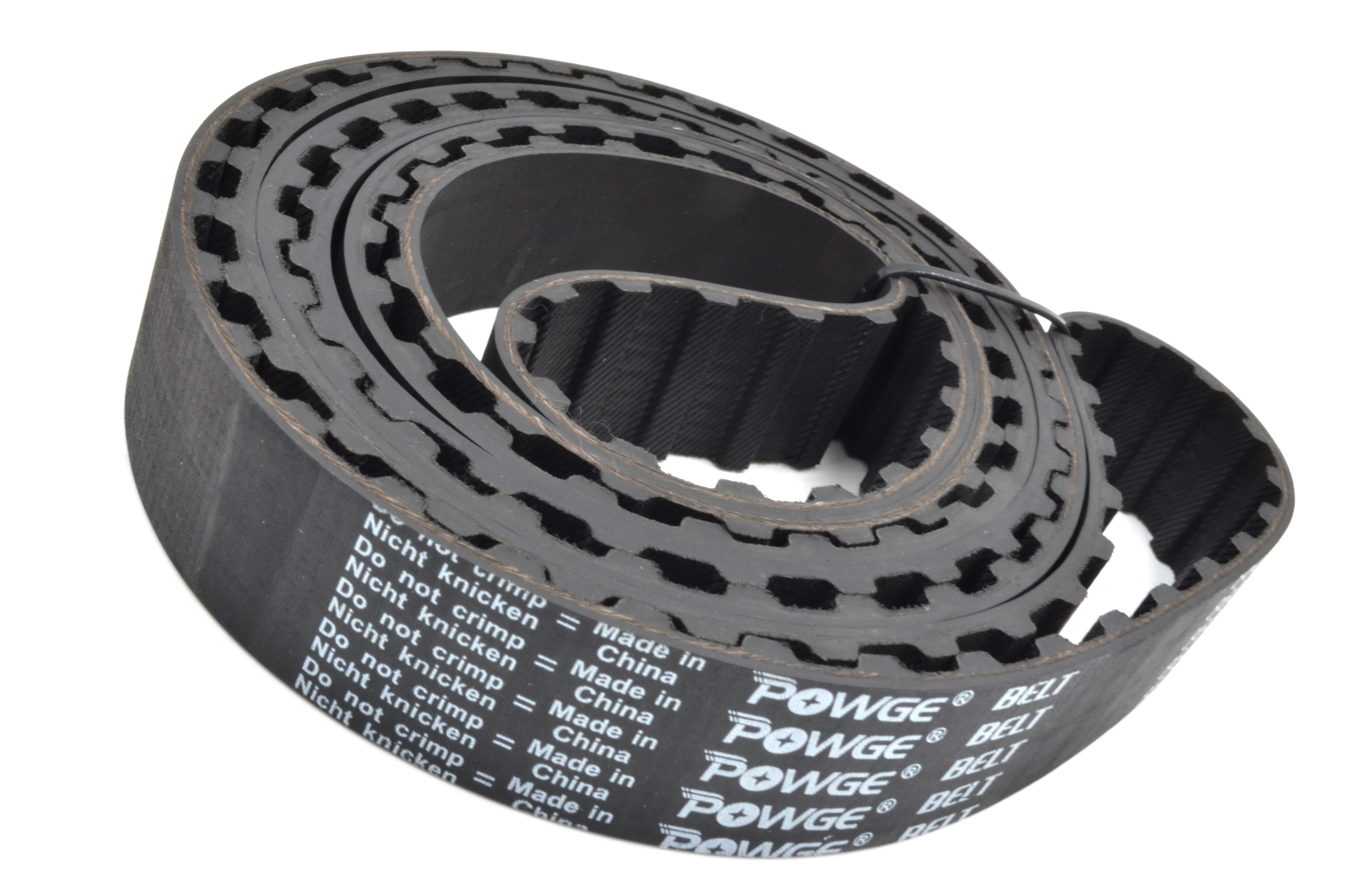 POWGE H Zahnriemen 690H bis 900H Riemenbreite 10-50mm 690 695 700 705 710 720 725 730 740 750 760 765 770 775 780 785 790 800 810 – Detail 12