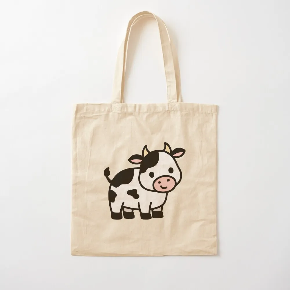 

Cow Tote Bag Handbags shopper bag women canvas Candy bags Shopper bag Canvas Tote