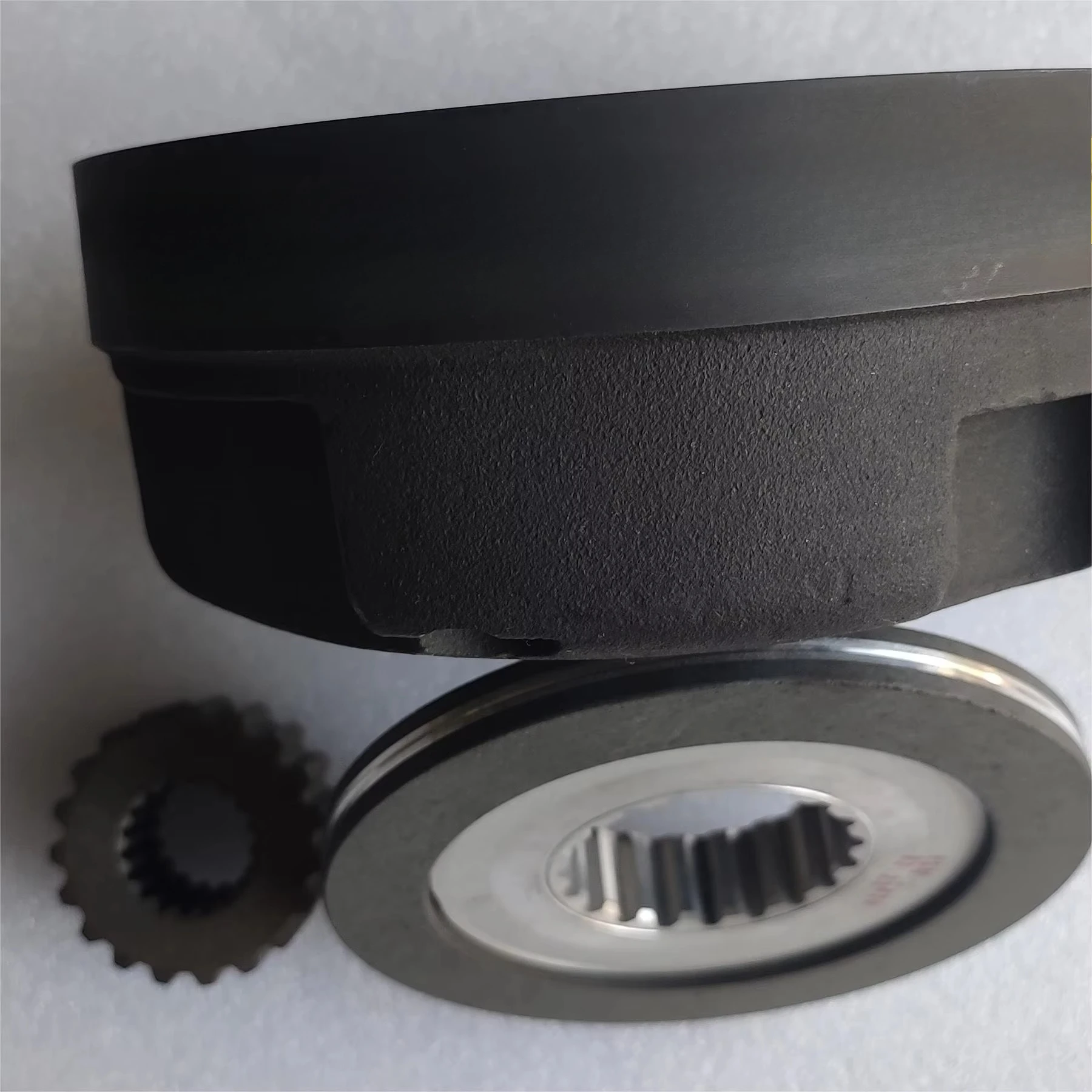 KONECRANES Wire Rope Hoist Brake Parts Gear Core Components 52330289 NM39340NR2 IP55 Protection 180V 69W 6 Months Warranty