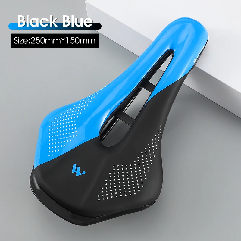 A Blue