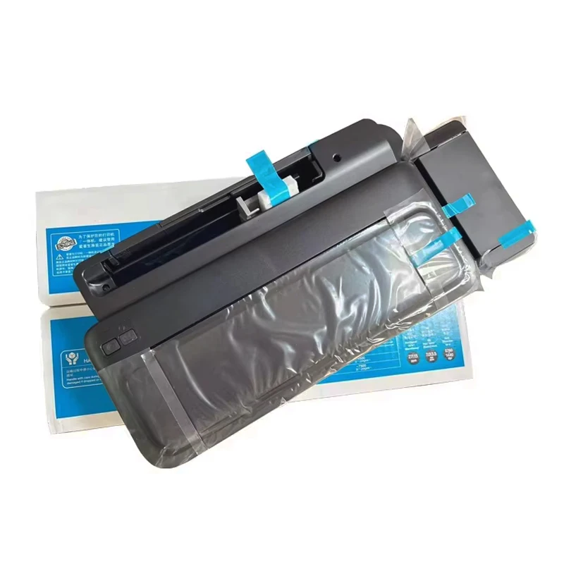 Nueva máquina de papel L130 A4, impresora de tanque de tinta de inyección de tinta de escritorio de 4 colores, impresión de documentos de imagen