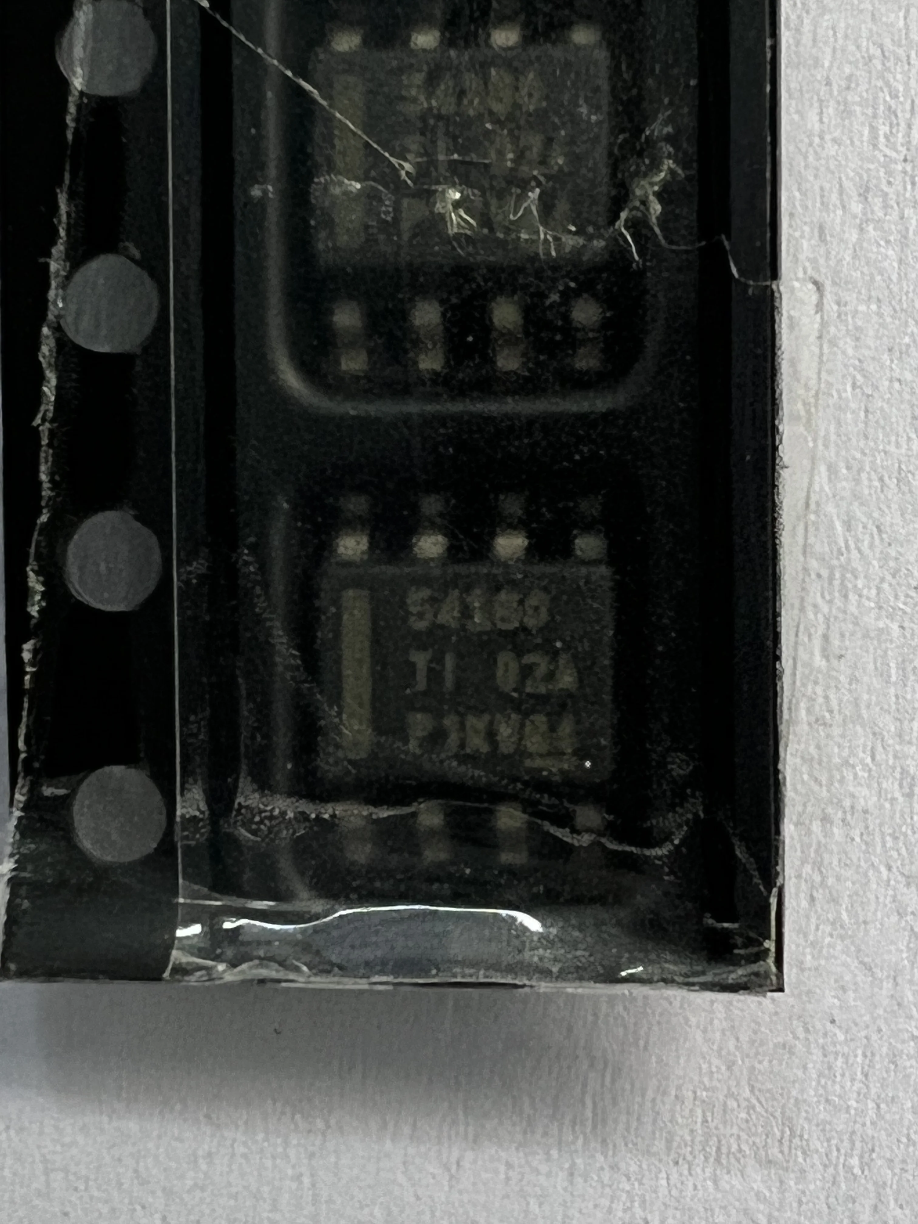 (DC-DC ics) tps54360ddar