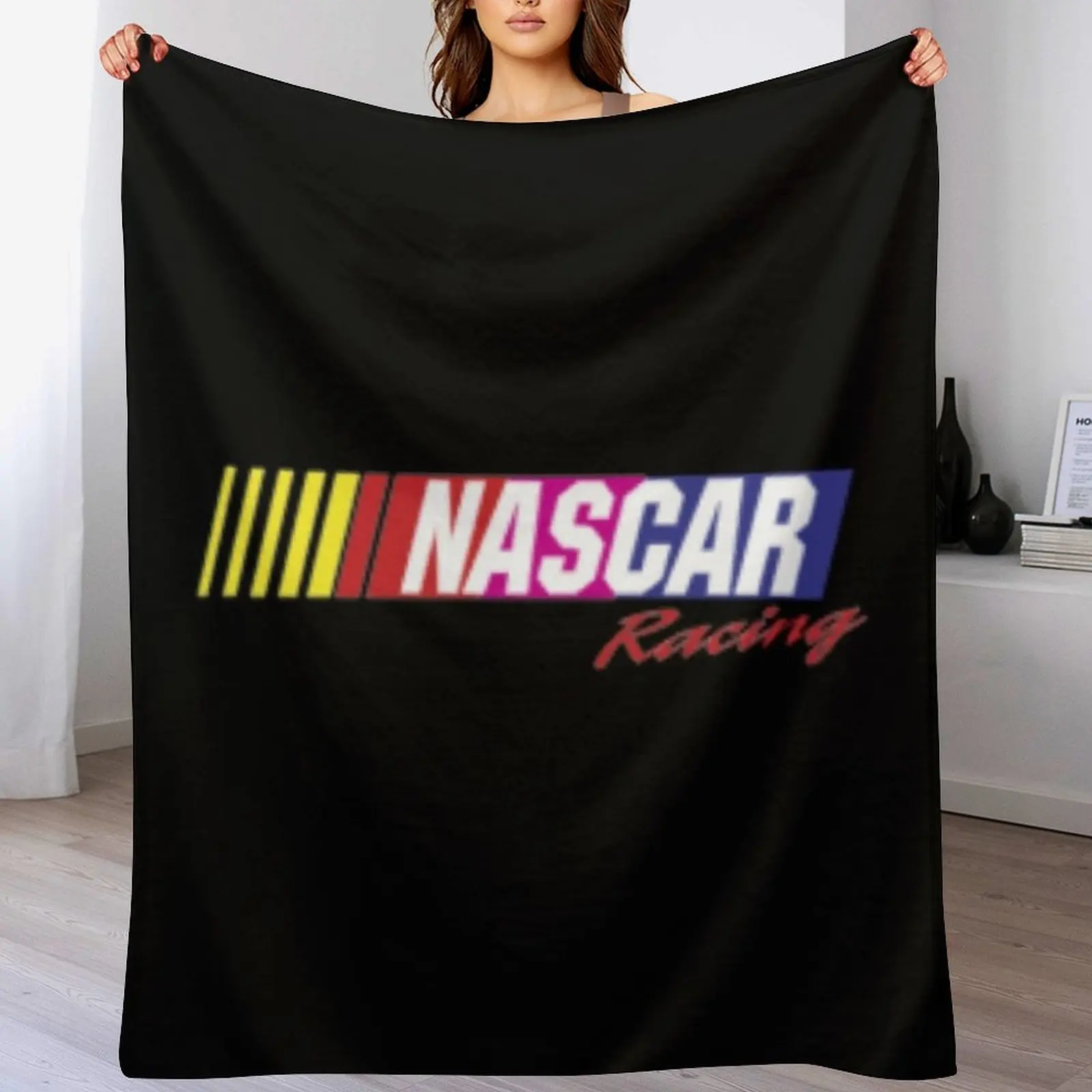 

NASCAR Racing Throw Blanket Sofa Throw for sofa For Baby Blankets