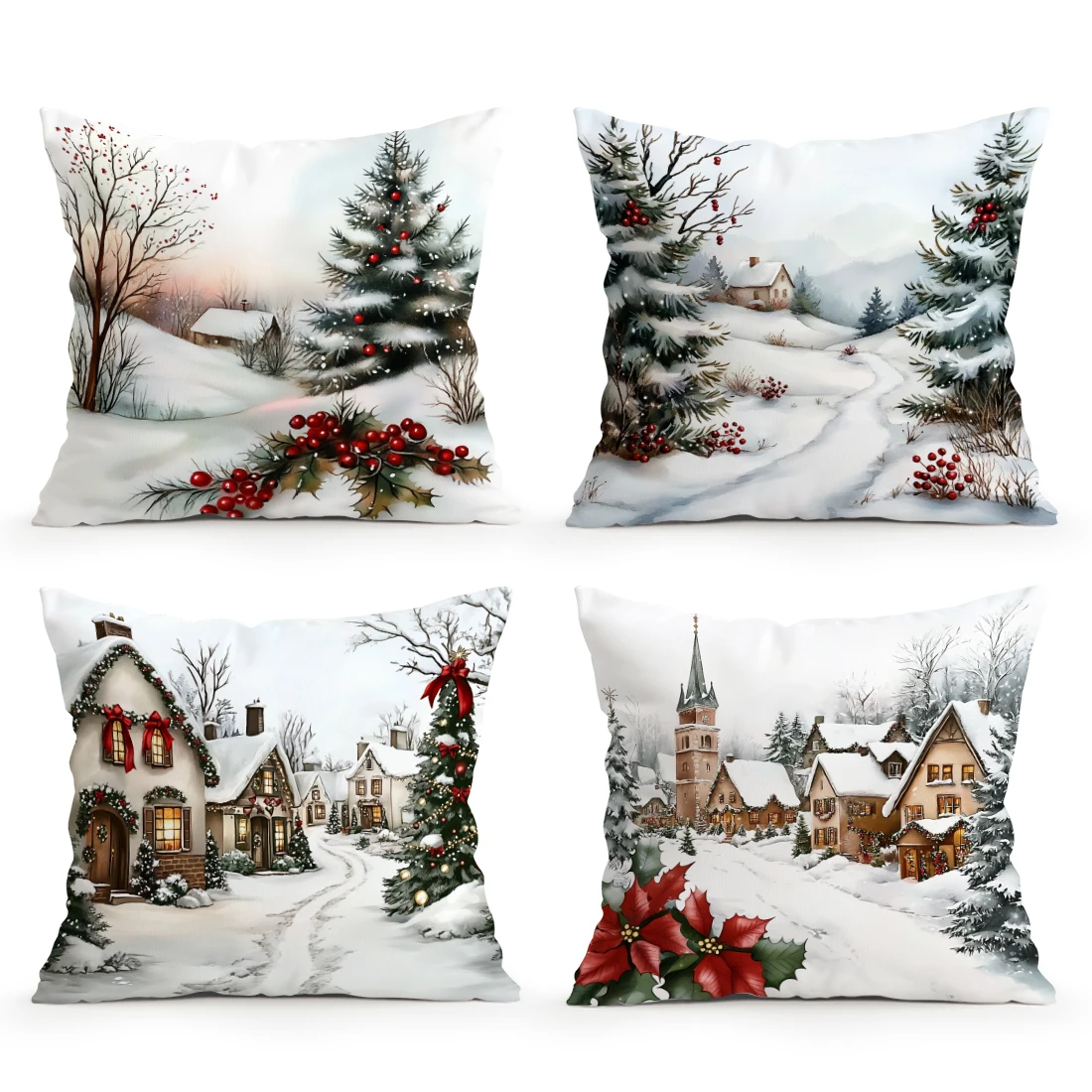 cena-de-neve-aldeia-no-inverno-almofadas-fronha-capa-de-almofada-de-poliester-lance-travesseiro-sofa-decoracao-fronha-decoracao-para-casa