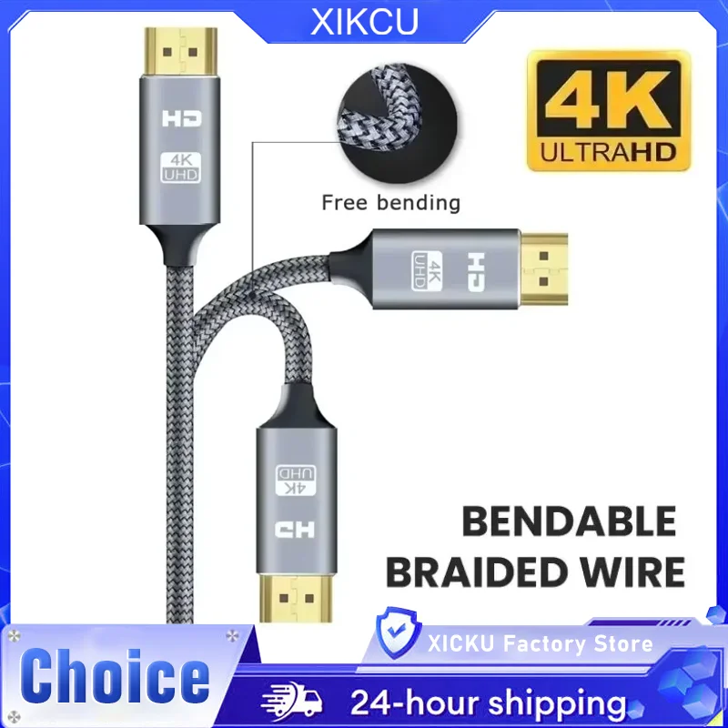 Xikcu Hdmi-Compatib… - image