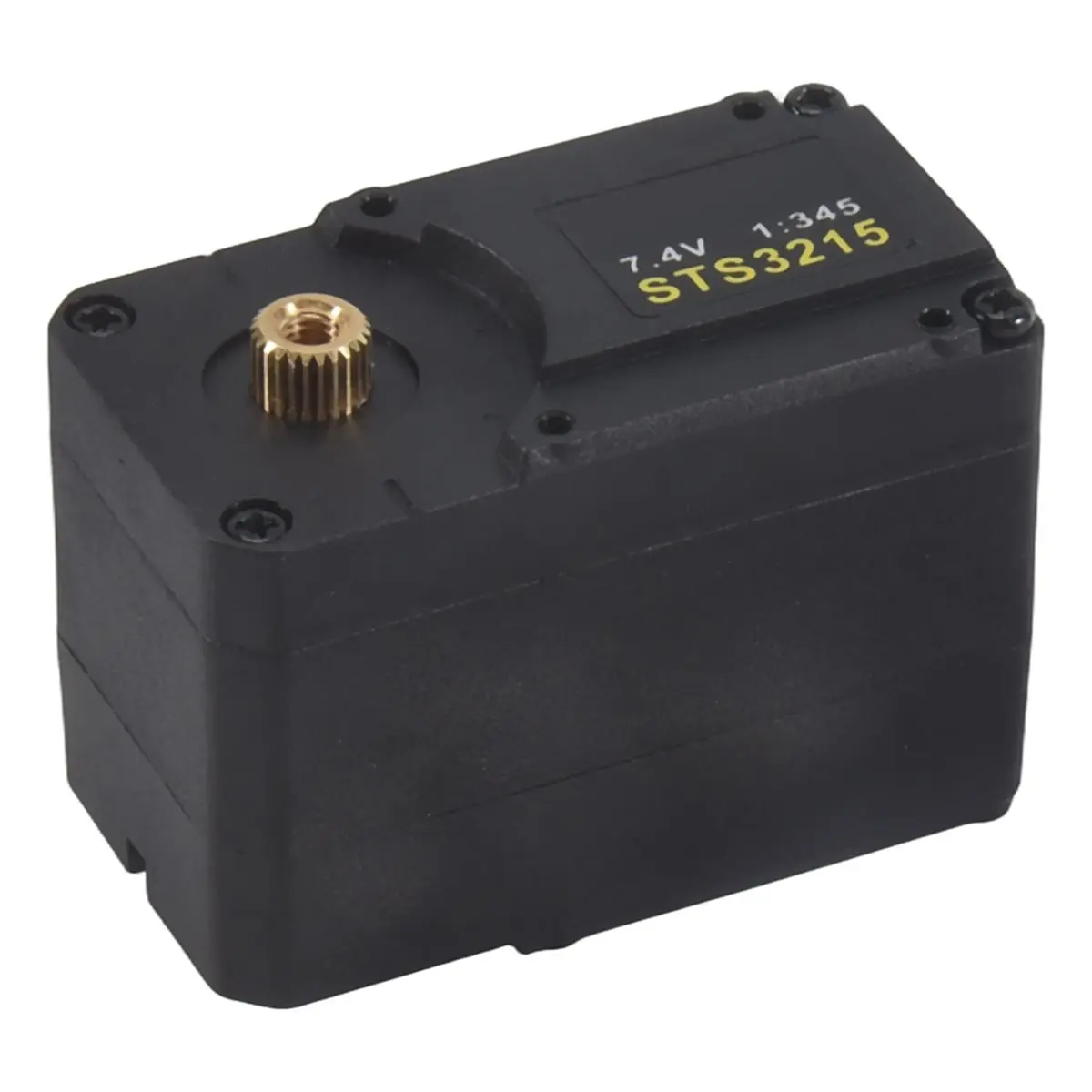 A14M 7.4V STS3215 Servos for SO-ARM100 Robotic Arm 19KG High Torque Intelligent Bus Servo TTL for Programming with FE-URT-1
