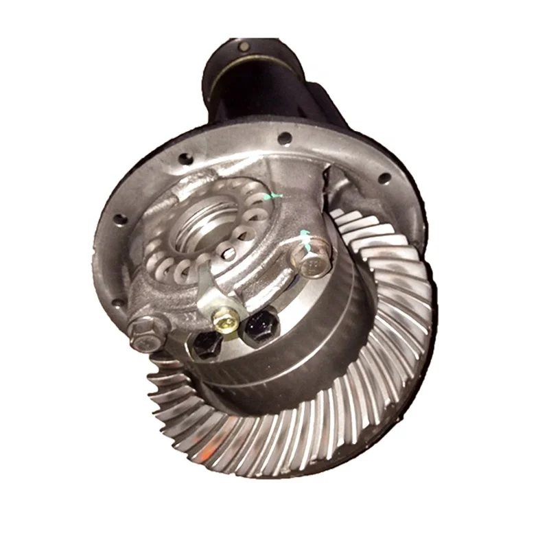 

popular autoparts high quality spare parts original land cruiser100 rear reducer assembly with lock