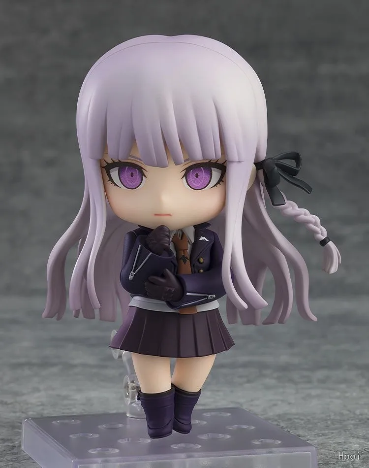 Danganronpa Nagito Komaeda Junko Enoshima Hajime Hinata Kyoko Kirigiri Chiaki Nanami Anime Actionfigur Sammlerstück Spielzeug Geschenk – Detail 5