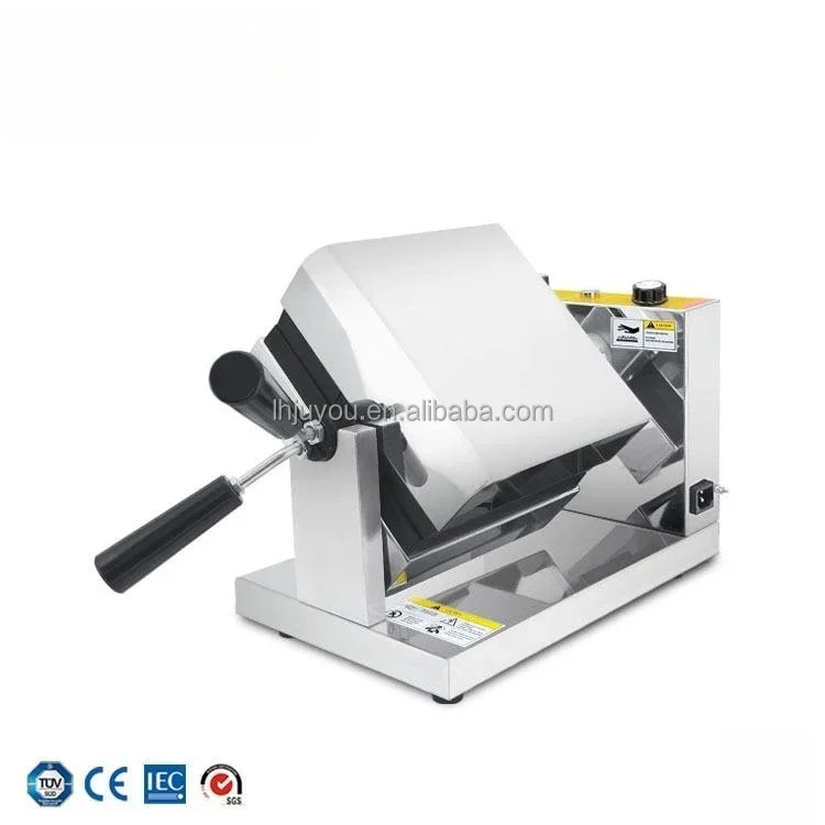 JUYOU Top selling products 2023 Factory direct sale japanese waffer taiyaki baking machine