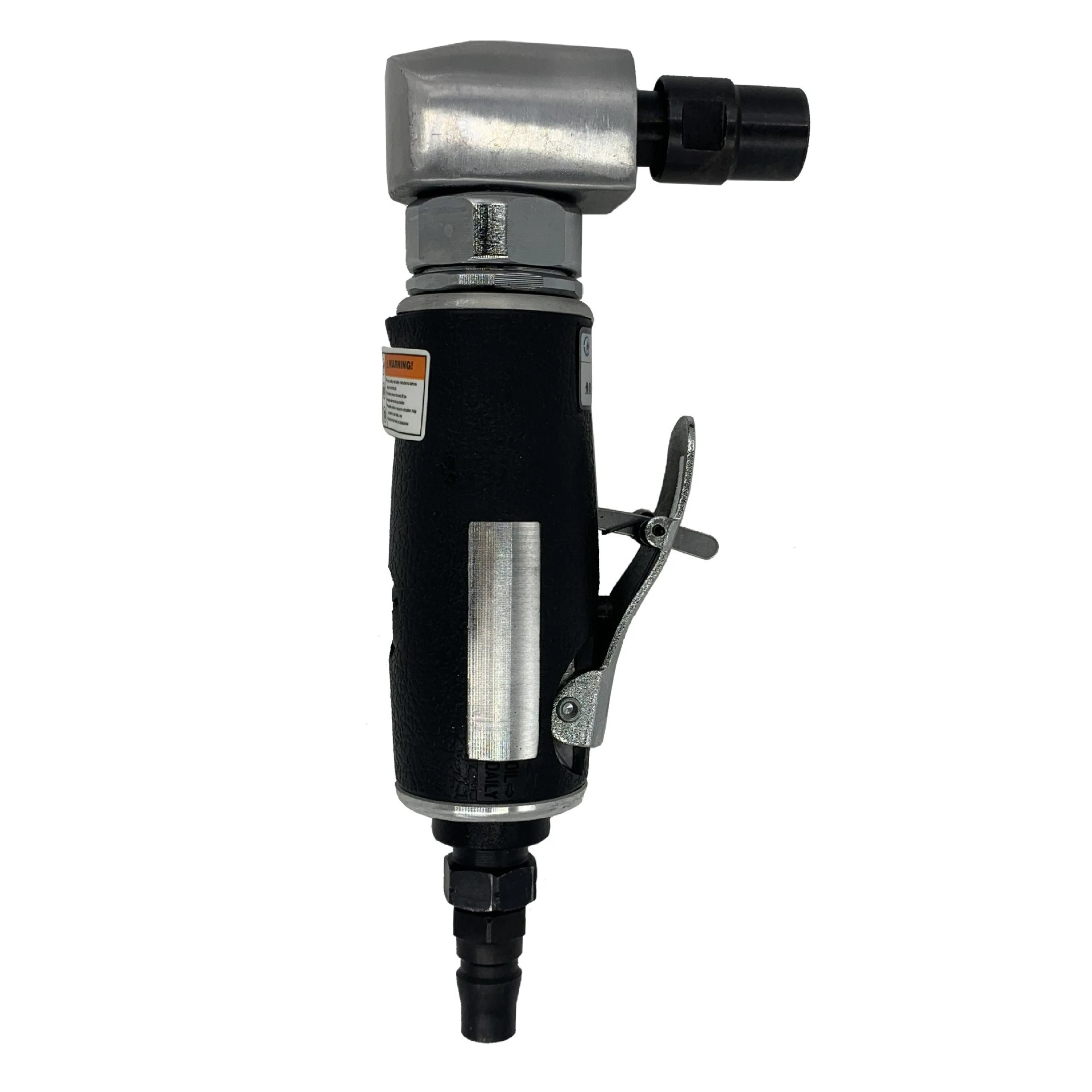 

Pneumatic Angle Grinder MY-543 Medium Pneumatic Elbow Grinder Taiwan Black Niu Pneumatic Tools