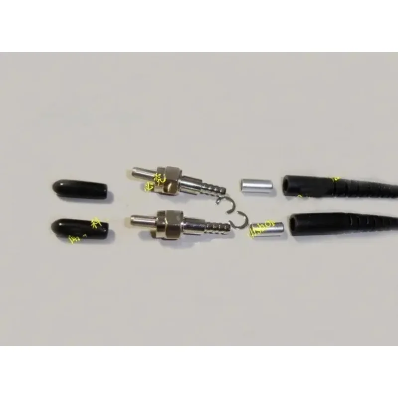 SMA905 D80 FC Fiber Optic Connector Plug Bare Fiber Connector Interface in stock