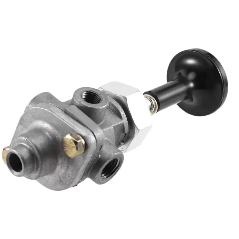M50K-For XCMG LW500K/KL/KN/ZL50G/GN Compatible Manual Brake Valve Parking Valve 800901151 QZ50-3526001 For Loaders
