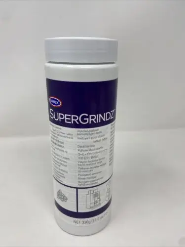 Кофемолка Urnex SuperGrindz A01 таблетки, новая и герметичная