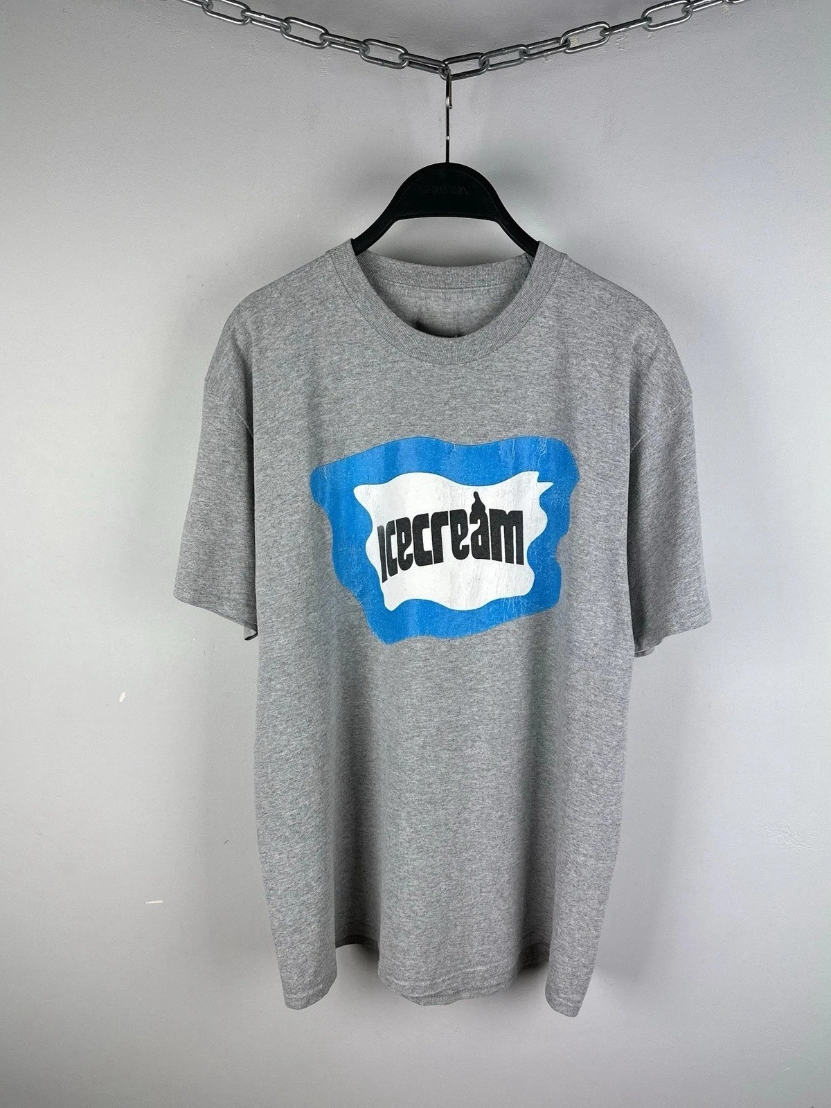 BBC Billionaire Boys Club Ice Cream Gray T-Shirt: The Ultimate